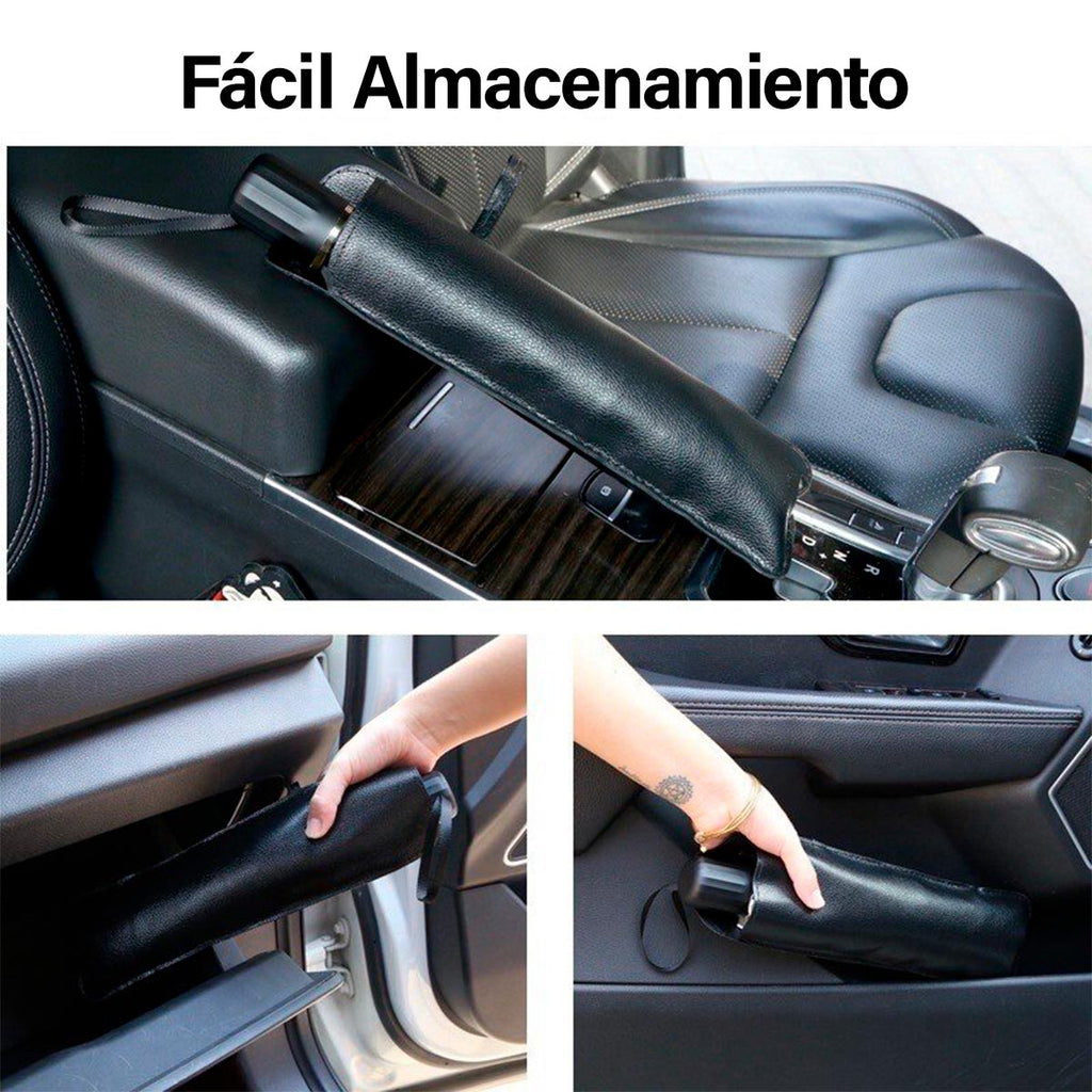 🔥Sombrilla Parasol Plegable Anti Rayos UV:  El Sol Está Dañando Tu Auto… Protégelo en Segundos