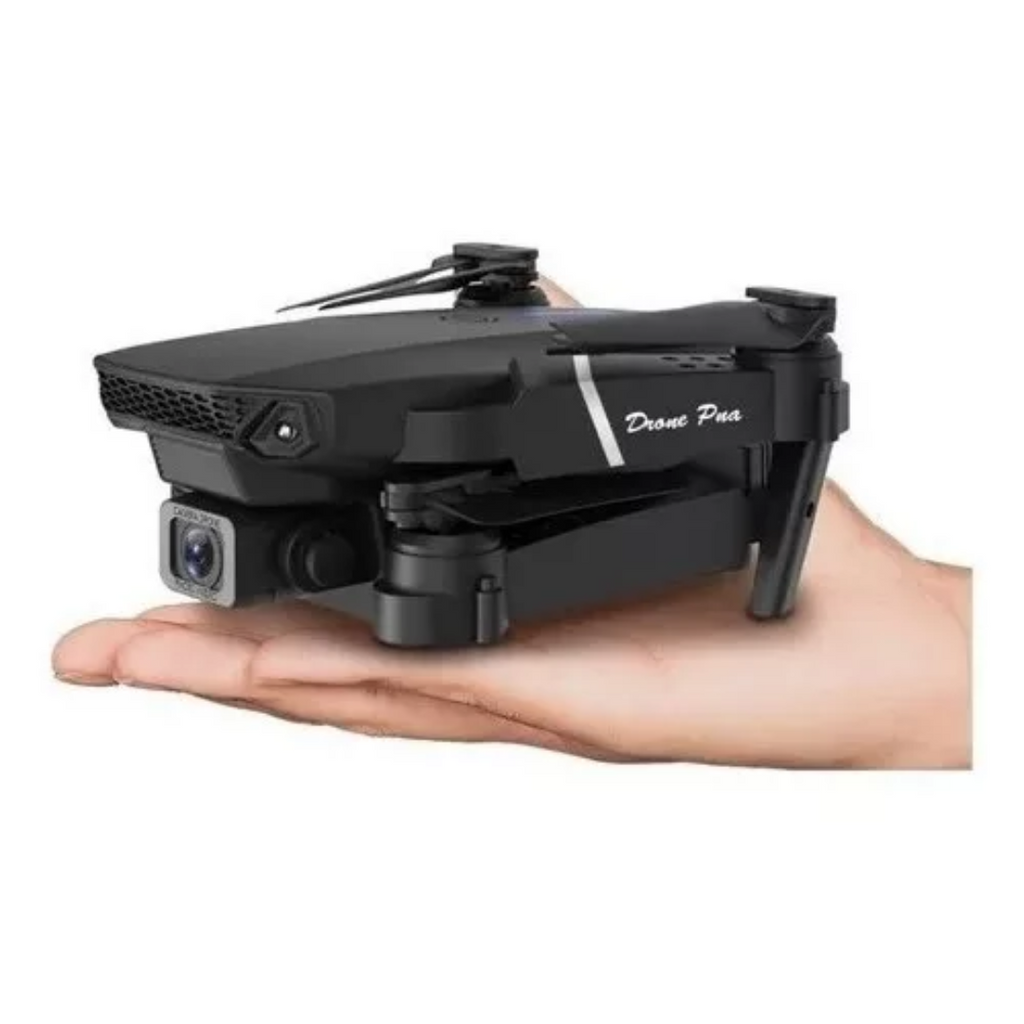🚁 [PROMOCIÓN LIMITADA] – E88 Pro Max Sky Vision 4K™ con 2 BATERÍAS + CONTROL INTELIGENTE POR CELULAR 📸