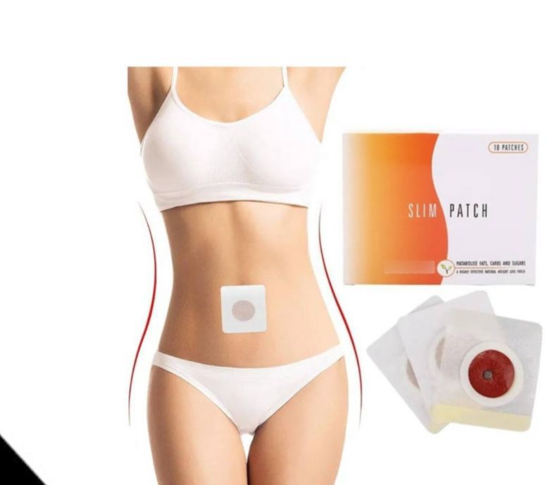 SlimPatch Detox™ –Reducción Visible desde la Primera Semana