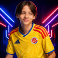 Camiseta Oficial Colombia 2026 🔥 Calidad premium ⚠️ Oferta limitada hoy + envío gratis