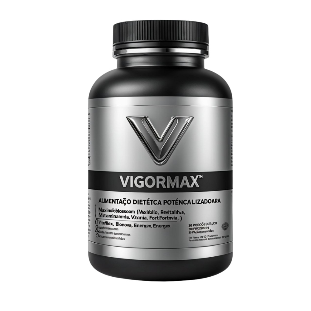 🔥 Vigor Max – Recupera tu energía, confianza y rendimiento masculino de forma natural y segura.