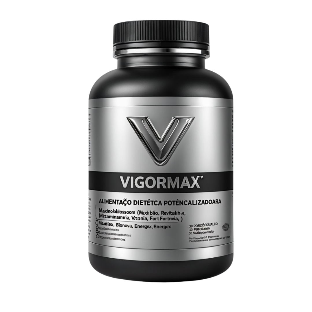 🔥 Vigor Max – Recupera tu energía, confianza y rendimiento masculino de forma natural y segura.