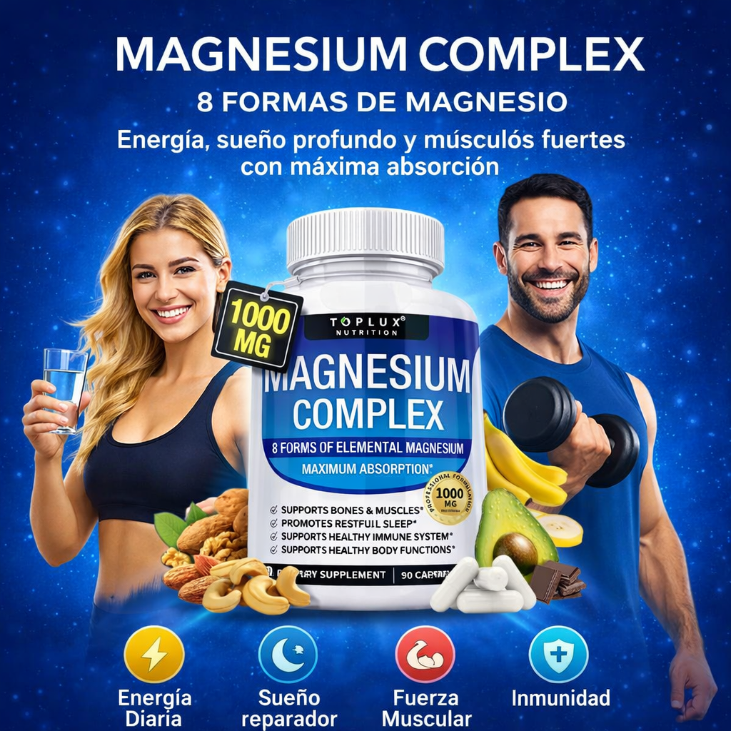 Magnesium Complex