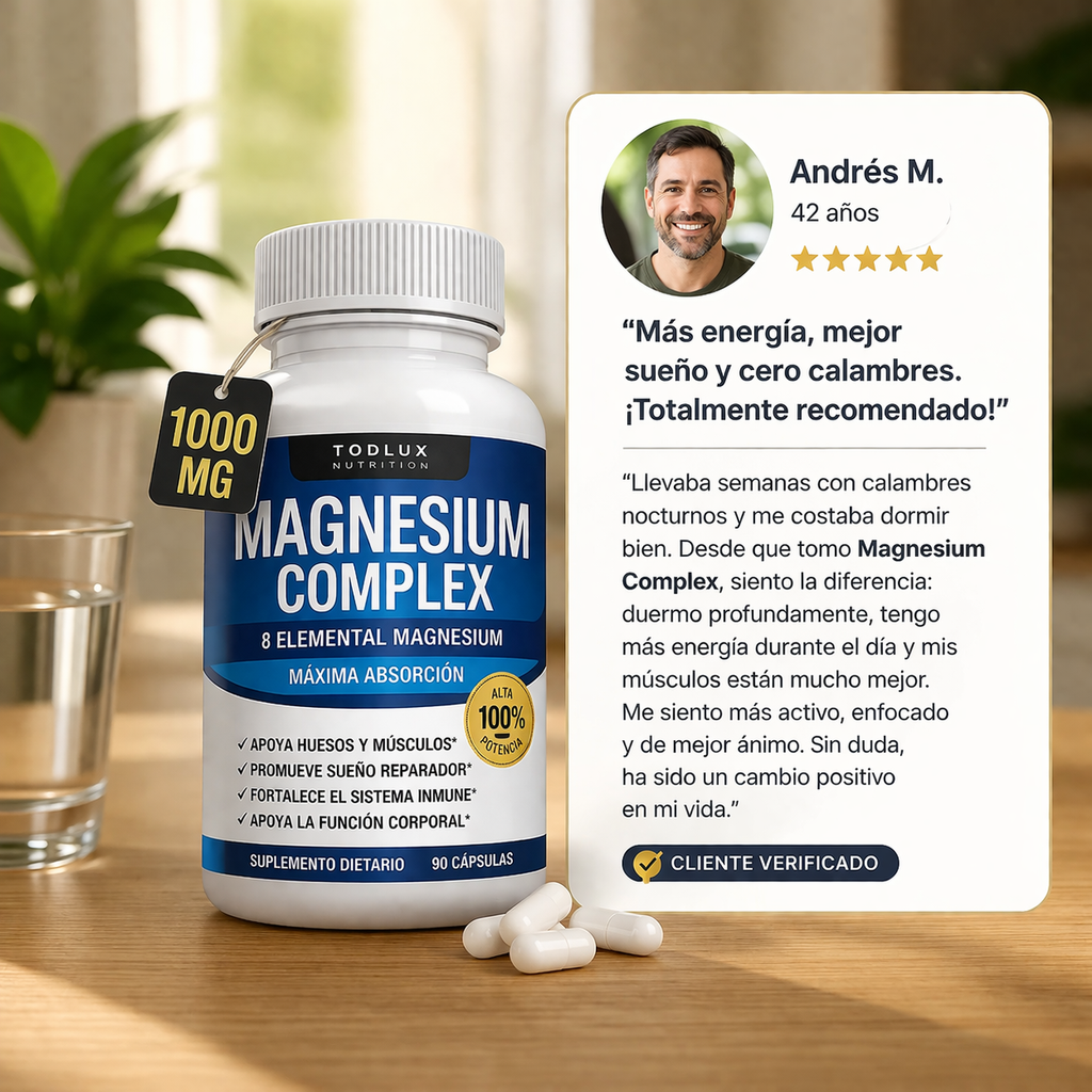 Magnesium Complex
