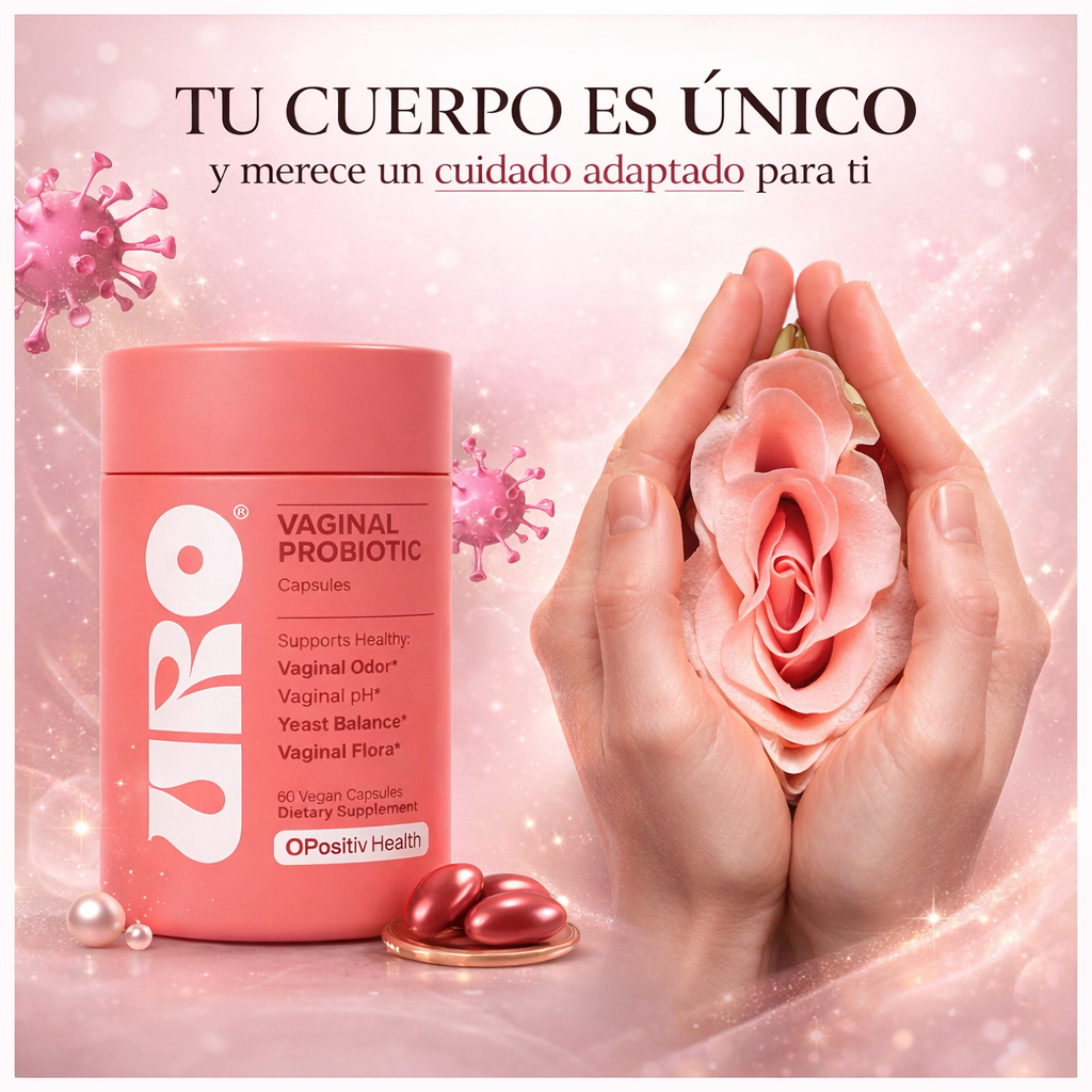 Uro Probiotico Vaginal