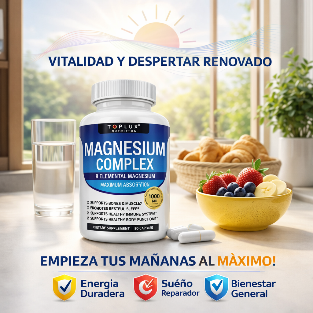 Magnesium Complex