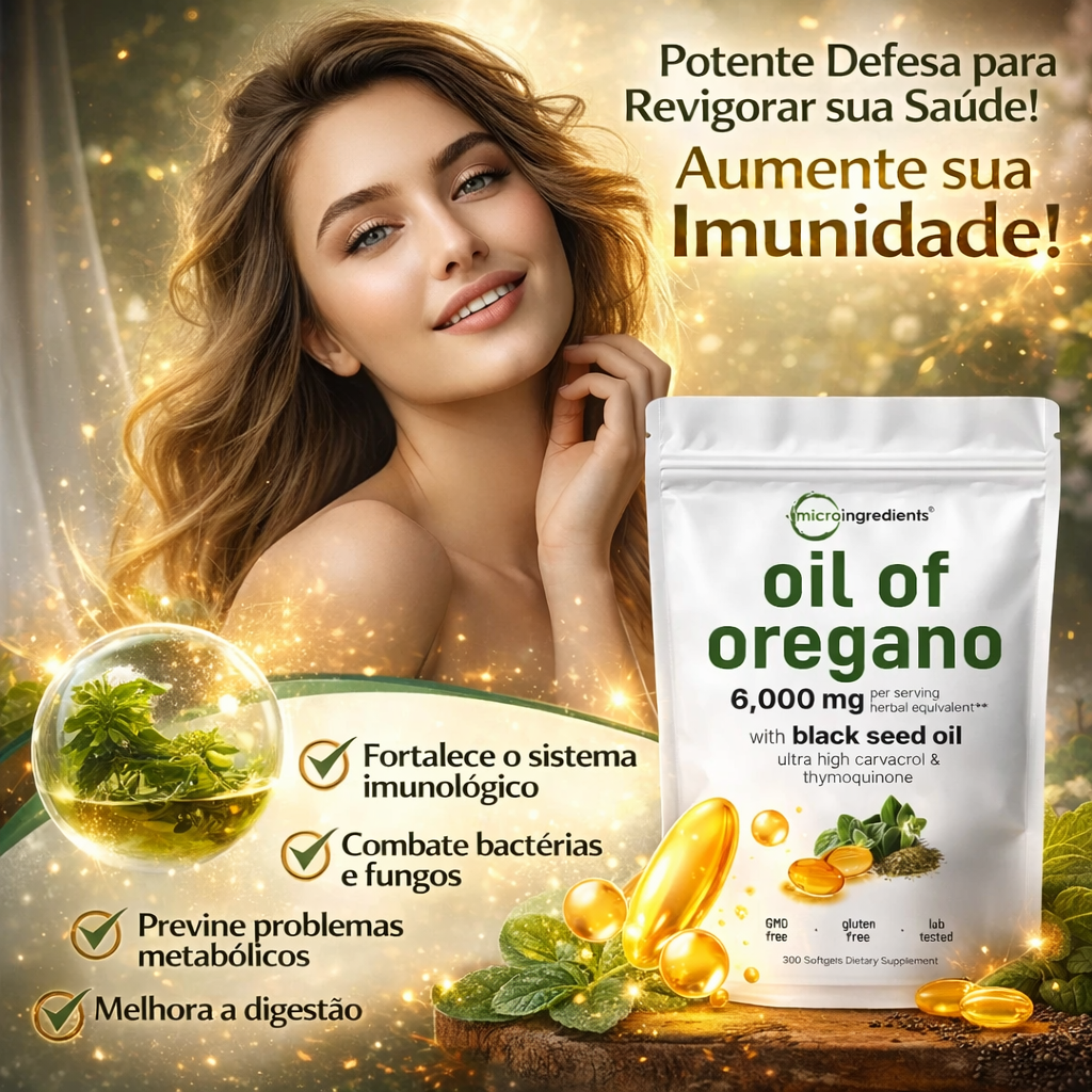 VitalOrega Max – Tu defensa natural, todos los días.