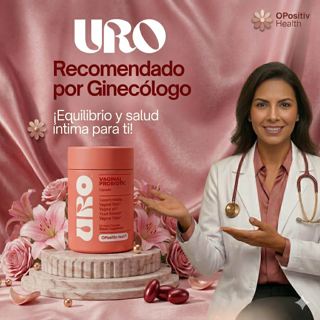 Uro Probiotico Vaginal