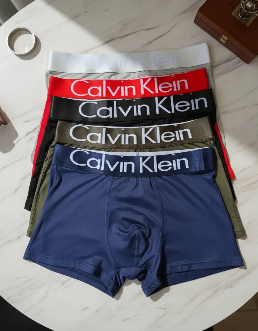 🩲 BÓXER Calvin Klain X12 💥 ¡PAGA 6 Y RECIBE 12 BÓXERS + 12 CALCETINES GRATIS! 💥