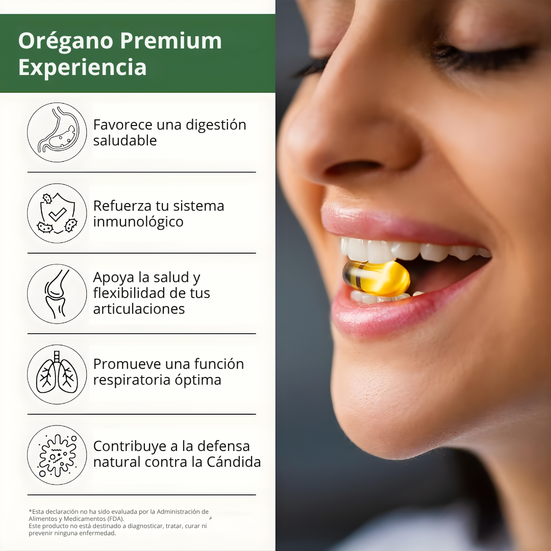 VitalOrega Max – Tu defensa natural, todos los días.