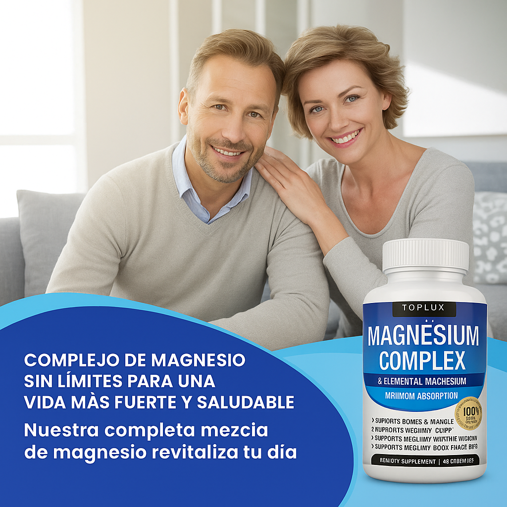 Magnesium Complex