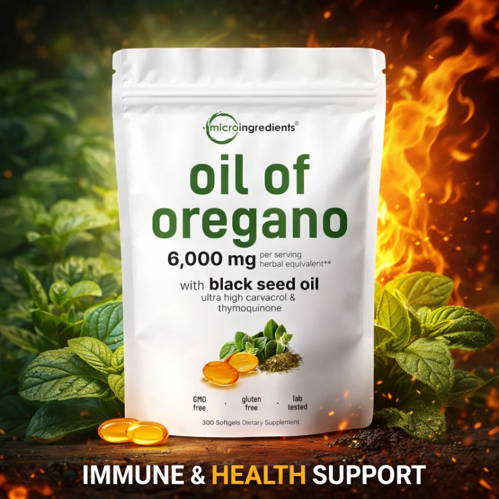 VitalOrega Max – Tu defensa natural, todos los días.