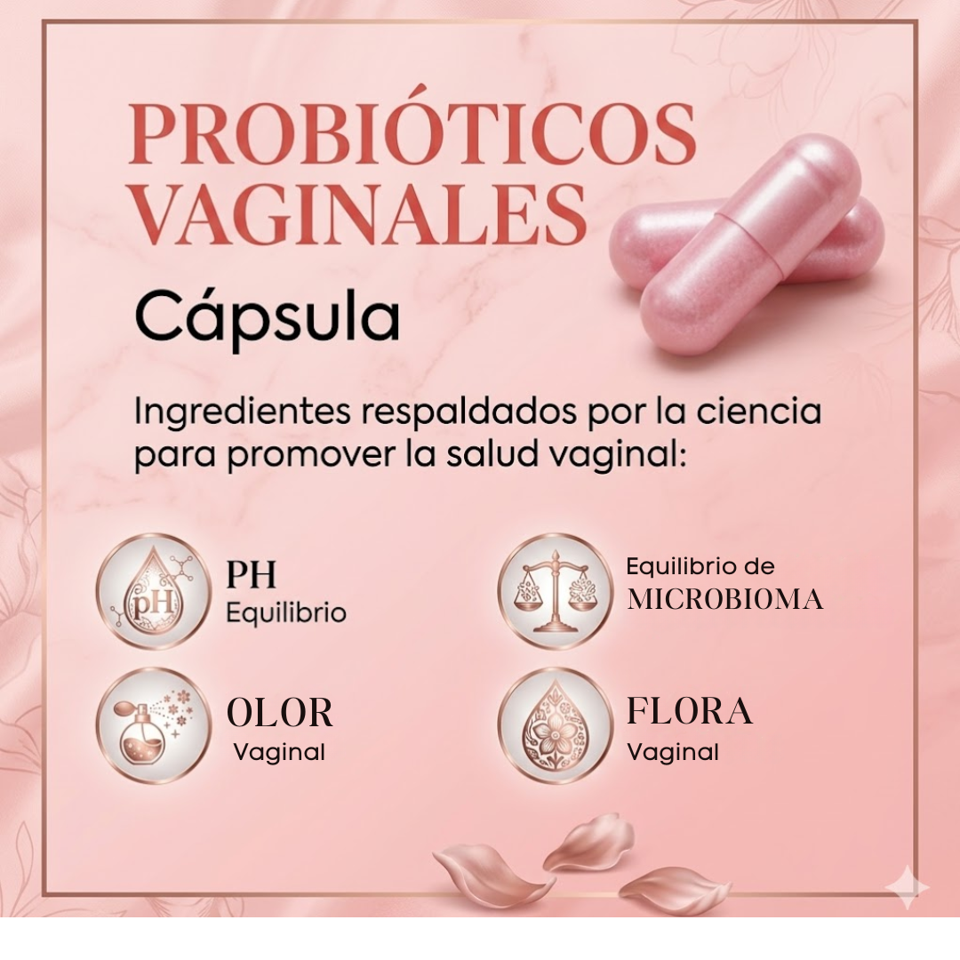 Uro Probiotico Vaginal