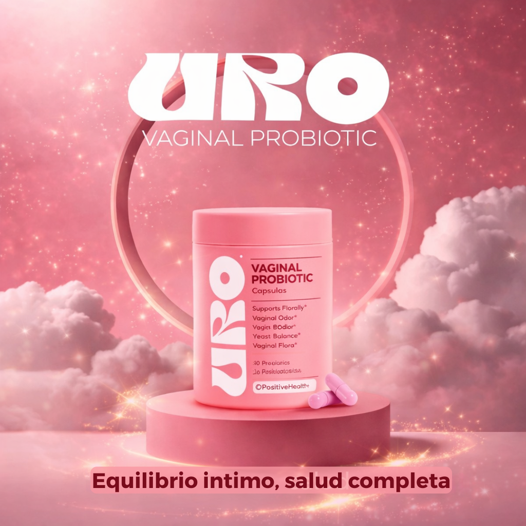 Uro Probiotico Vaginal